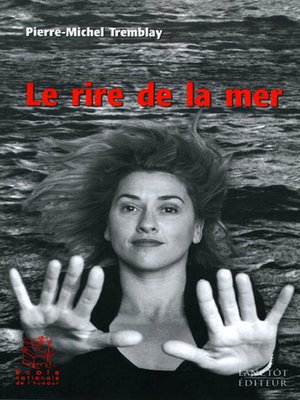 cover image of Le rire de la mer